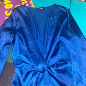 FashionNova Shirt Dress